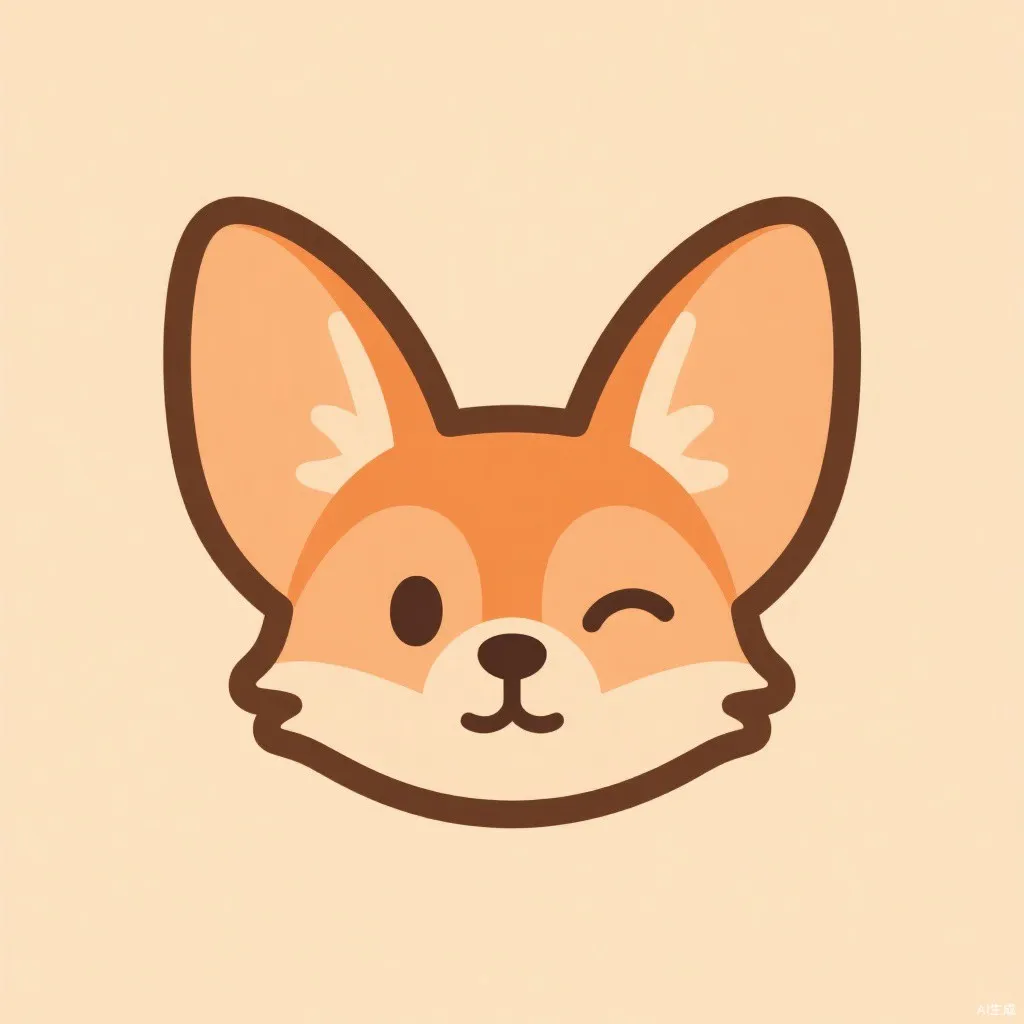 FoxBuddy 耳廓狐头像